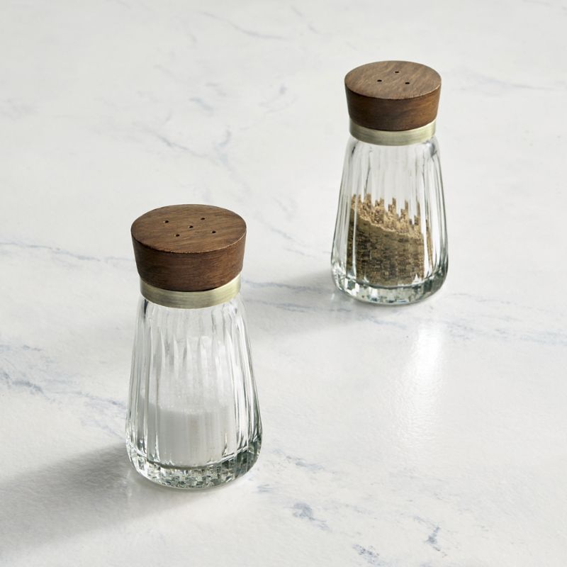 Frontgate Chef Symon Salt & Pepper Shaker Set
