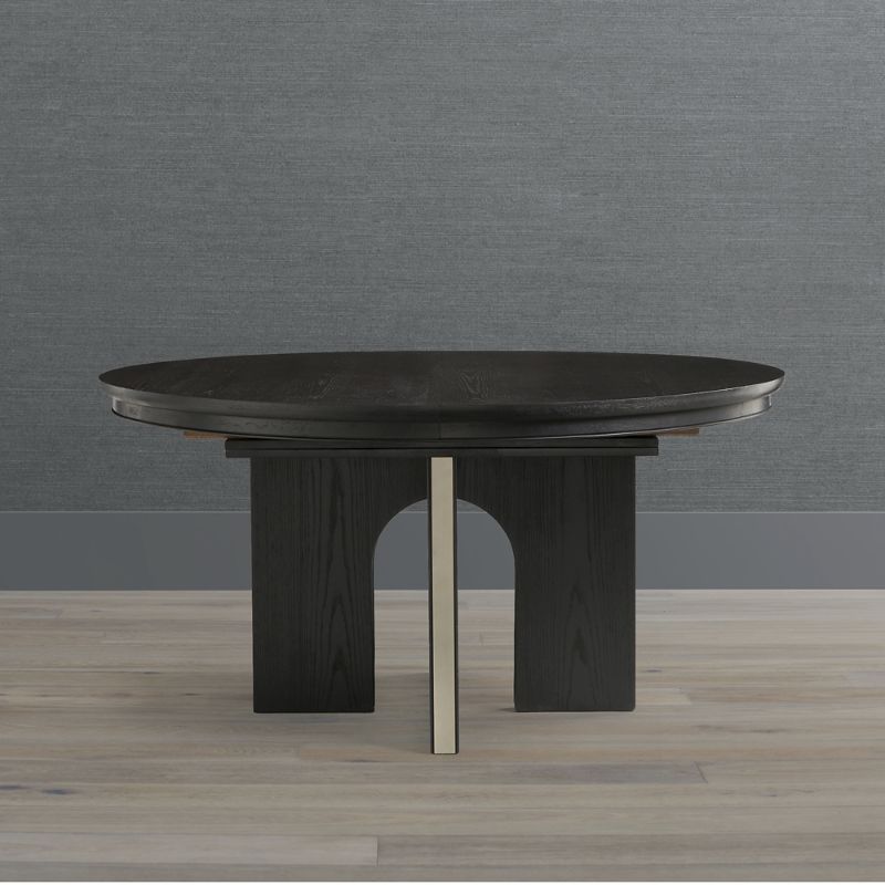 Frontgate Calvin Extendable Dining Table In Brown