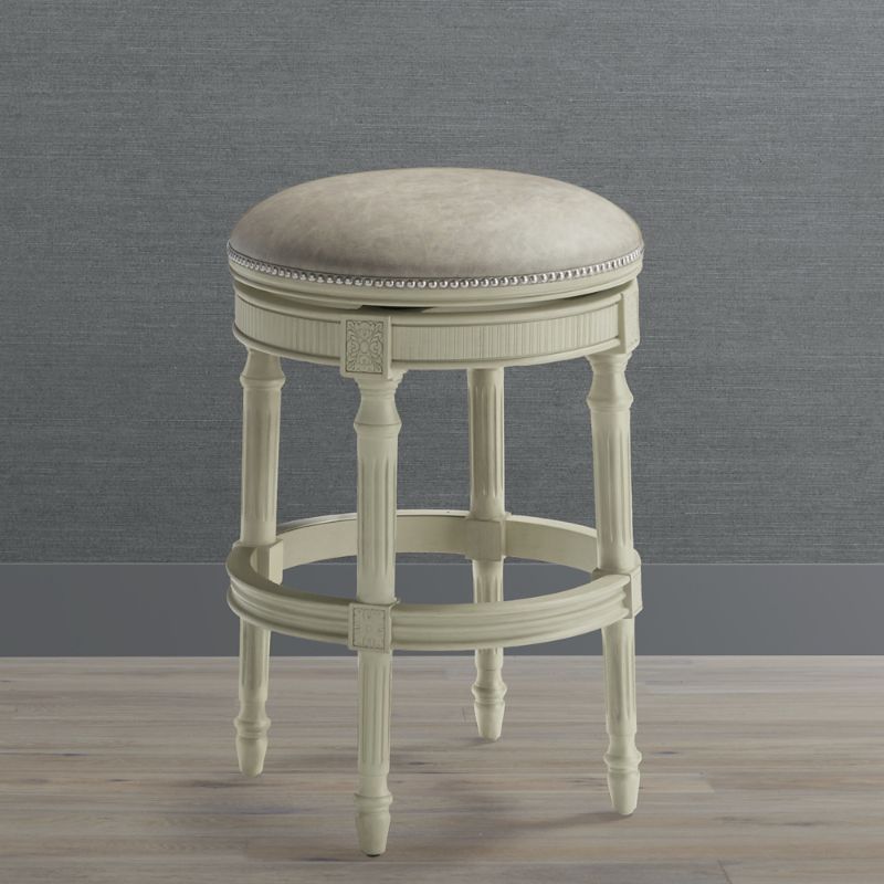 Frontgate Covington Backless Bar & Counter Stools