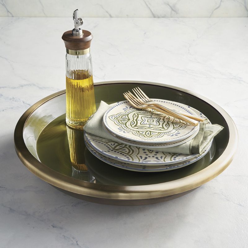 Frontgate Chef Symon Lazy Susan