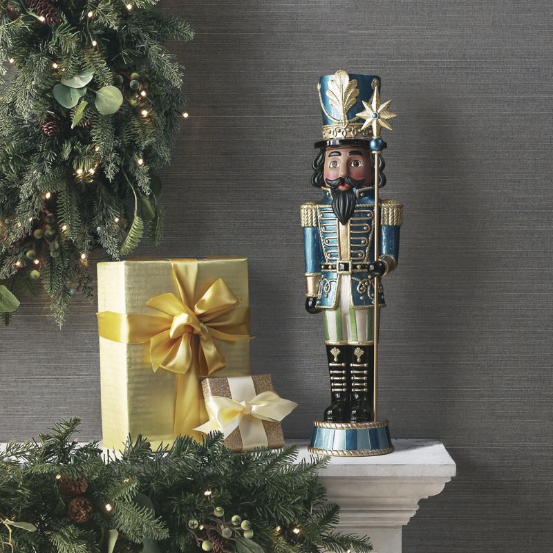 Frontgate Decorative Nutcracker Soldier