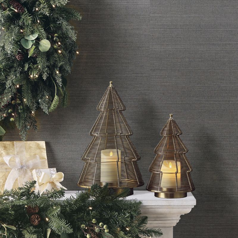 Frontgate Christmas Tree Lantern