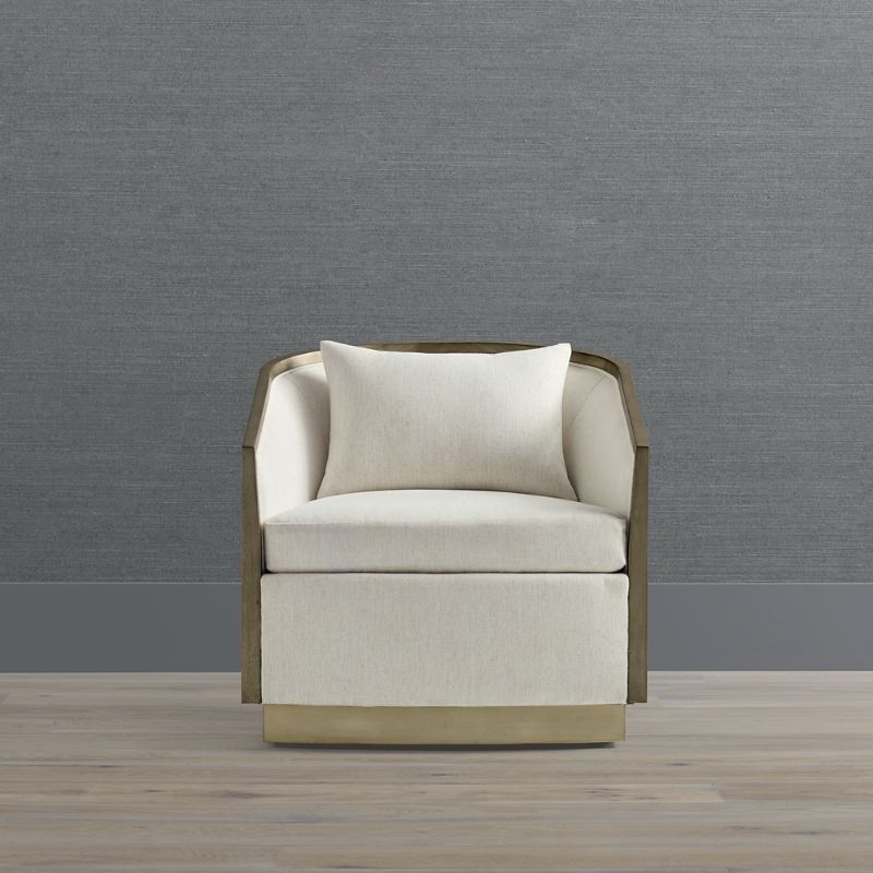 Frontgate Miramonte Swivel Chair
