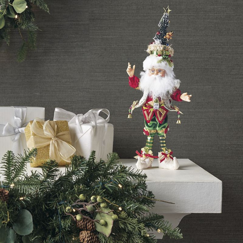 Frontgate Mark Roberts North Pole Christmas Tree Elf