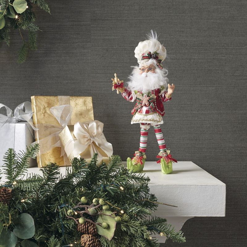 Frontgate Mark Roberts North Pole Confectioner Elf