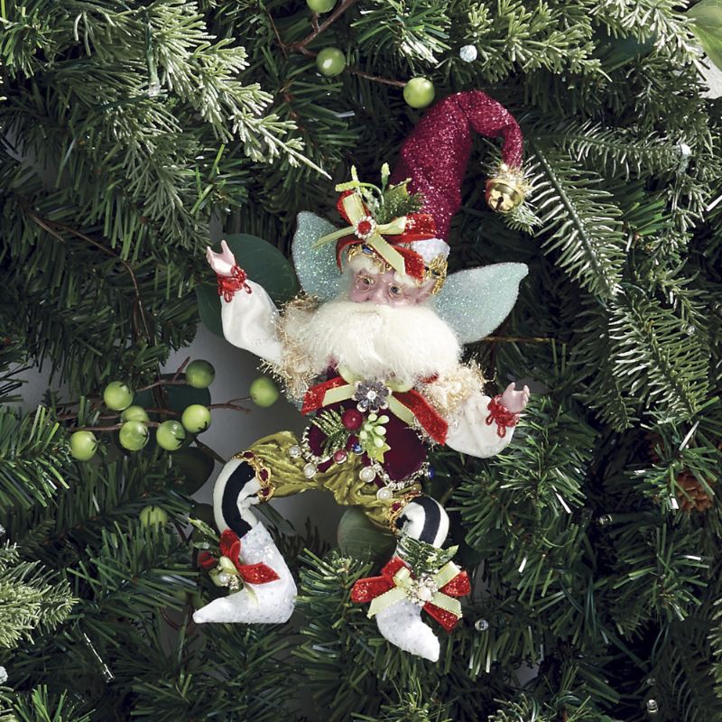 Frontgate Mark Roberts Dreams Of Sugar Plums Fairy