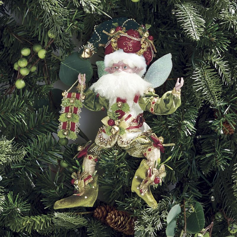 Frontgate Mark Roberts Jingle All The Way Fairy
