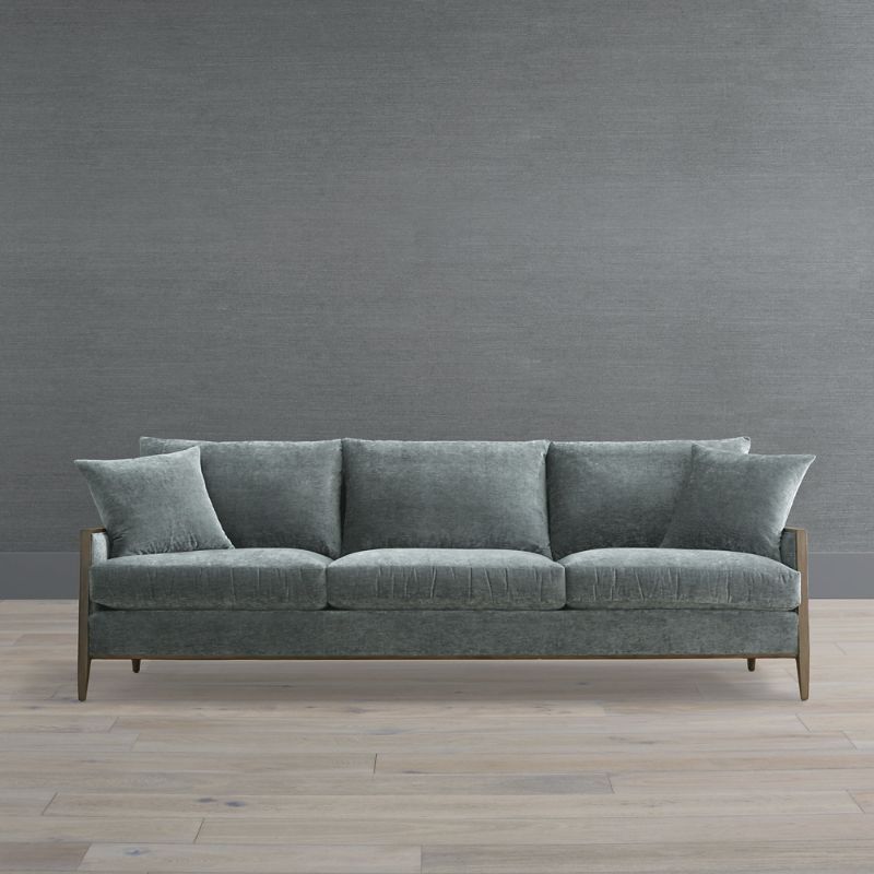 Bowes Extended Sofa  Adirondack Palmira  Frontgate