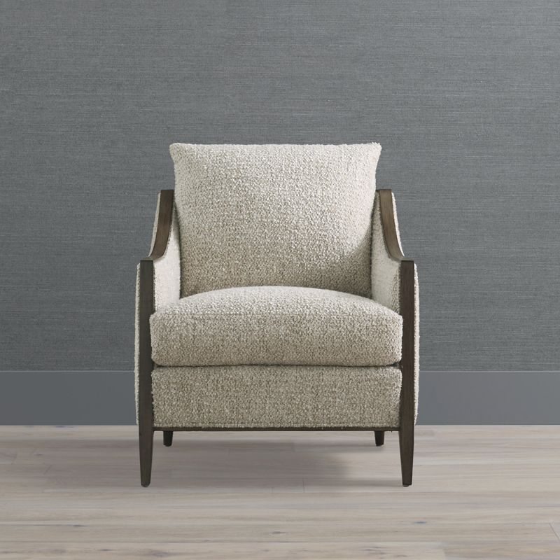 Bowes Chair  Ivory Devotion  Frontgate