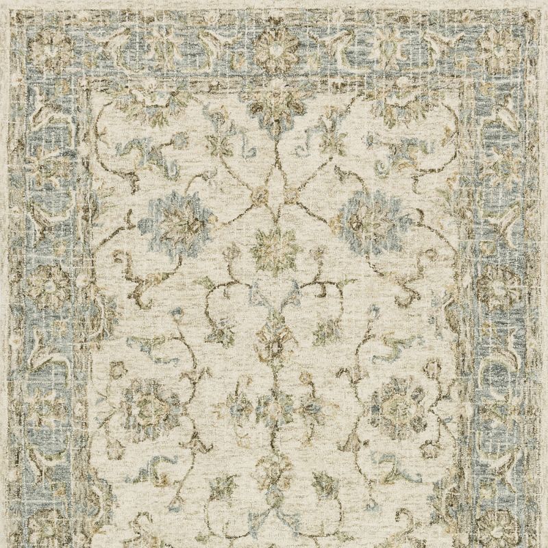 Frontgate Suzette Hand-tufted Wool Rug