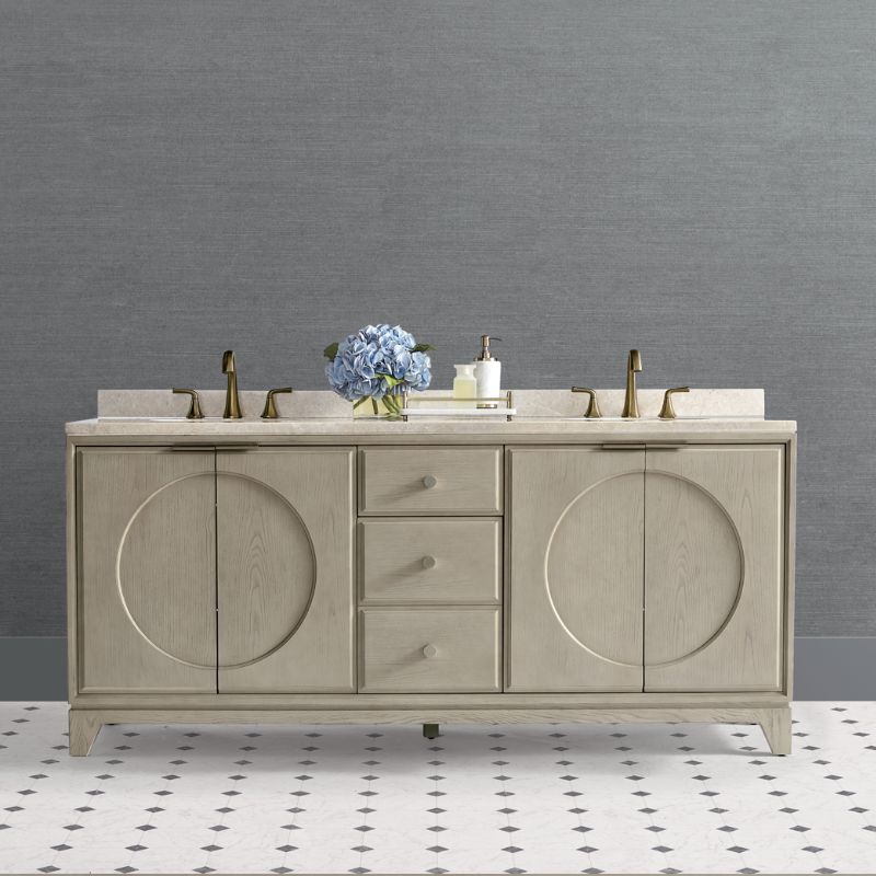 Frontgate Sombra 72" Double Bath Vanity