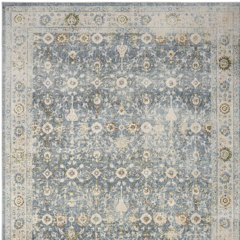 Frontgate Savoy Washable Rug In Multi