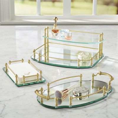 Resort Collection&trade; Personalized Vanity Trays