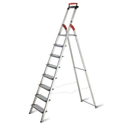 Deep-step Aluminum Ladders - Frontgate