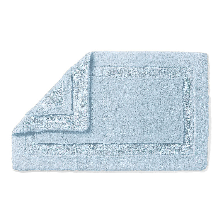 Details about   2 Room Essentials Cushion Shag Foam Bath Rug Gray 2 Piece Non-Skid 17" x 23"