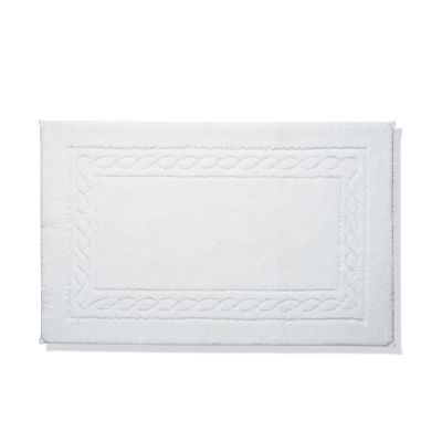 Egyptian Cotton Skid-resistant Bath Rug