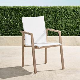 Resort Collection&trade; Newport Teak Dining Chairs, Set of