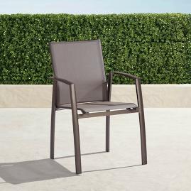 Resort Collection&trade; Newport Aluminum Dining Arm Chairs, Set