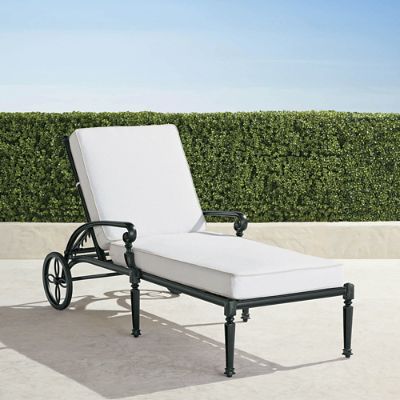 Pool Lounge Chairs & Pool Furniture - Poolside | Frontgate