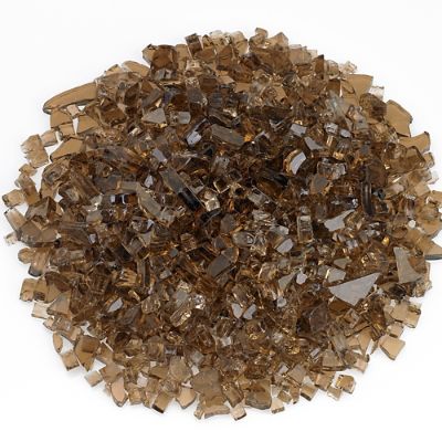 1/4-inch Fireglass