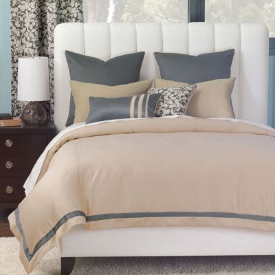 Button Tufted King Bedding - Frontgate