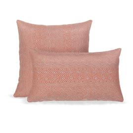 Kanga Indoor/Outdoor Pillow by Elaine Smith