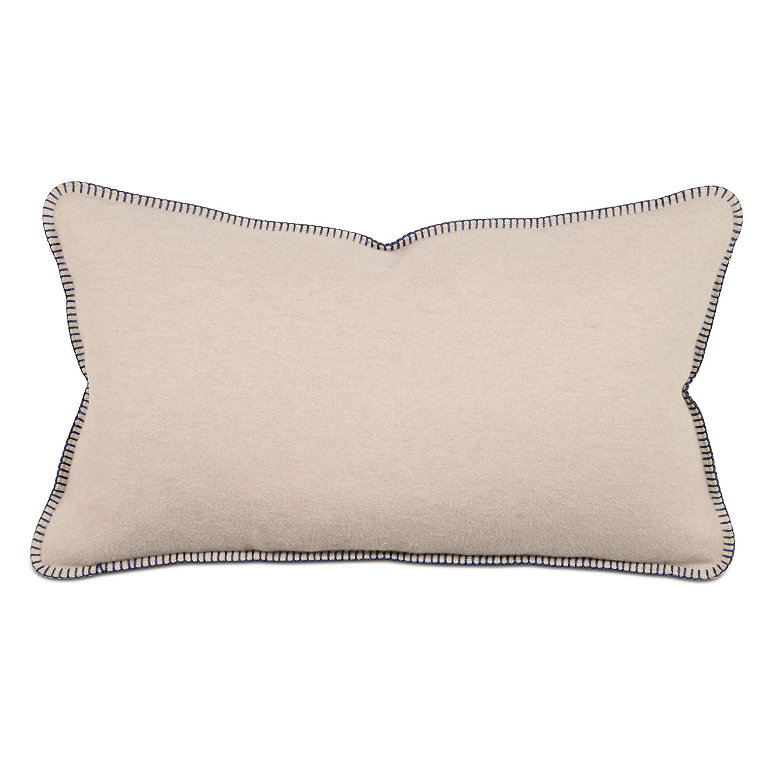 Emerson Bolster Sham by Eastern Accents