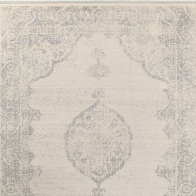 Martine Medallion Wool Area Rug