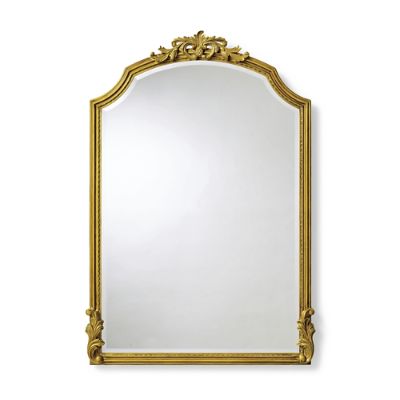 Graciella Old World Wall Mirror