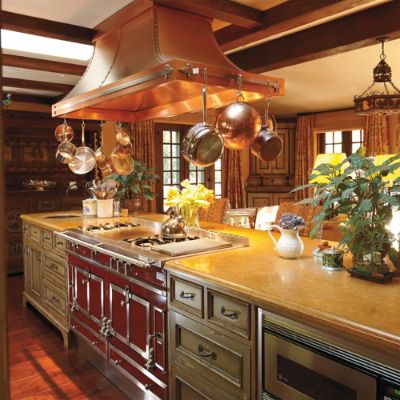 California Renaissance Home + Style