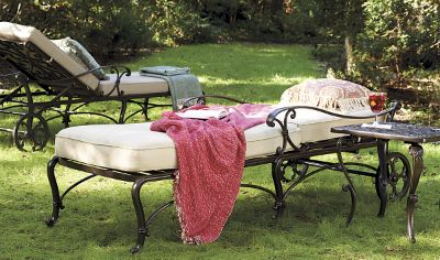 French Gardens - Home + Style