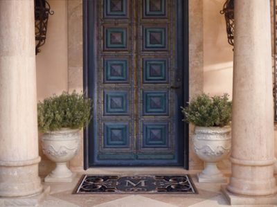 15 Ways To Style Your Front Door Home Style