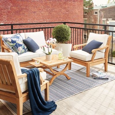 5 Places You Need An Outdoor Rug Home Style