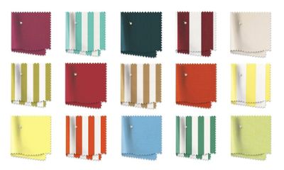 The Sunbrella® Rain Cushion Home + Style