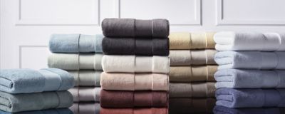 Resort Cotton Bath Towels | Frontgate