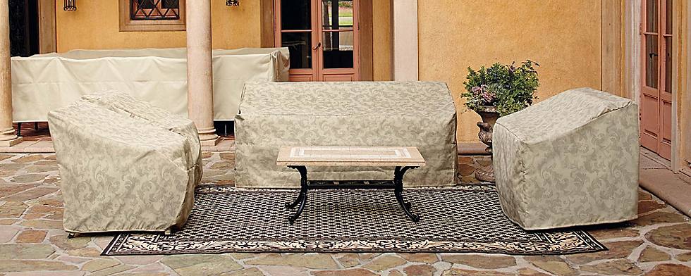 Outdoor Furniture Covers A Buying Guide Home Style