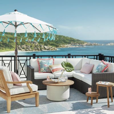 outdoor patio cushions