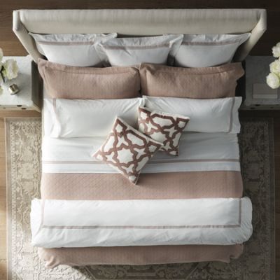 3 Ways to Style Your Summer Bed Home + Style