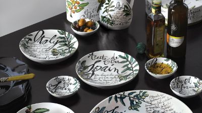 Olive Oil Serving Set - Frontgate