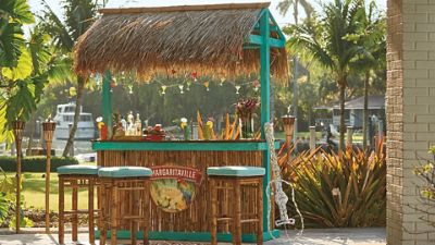 Margaritaville Trinidad Tiki Bar - Frontgate