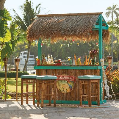 Margaritaville Trinidad Tiki Bar Frontgate   B 145503 Main