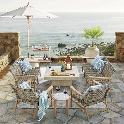 Patio Furniture Sets Outdoor Furniture Collections Frontgate