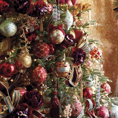 Frontgate Christmas Ornaments 