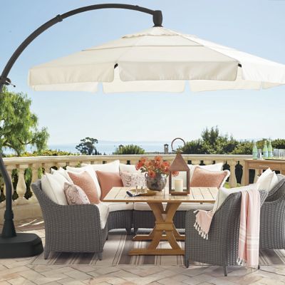 frontgate cantilever umbrella cover