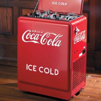 Coca-Cola Retro Coolers - Frontgate