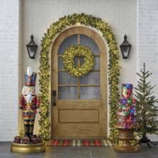 Christmas Holiday Decorations Frontgate