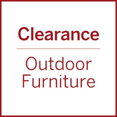 Frontgate: Save on outdoor pieces, furniture and clearance items