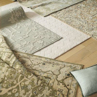 Rugs & Pillows | Frontgate